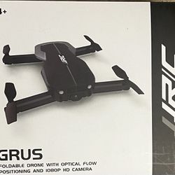 GRUS Foldable Drone With Camera 