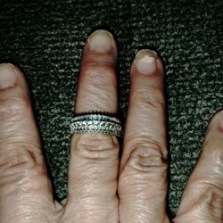 Brand New Women's 925 Ring Size 7 I Never Use 