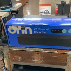 ONN Soundbar 