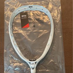 Eclipse 2 Unstrung Head - White (Lacrosse)