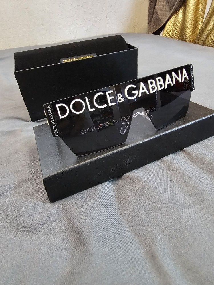 New Dolce Gabbana Unisex Sunglasses