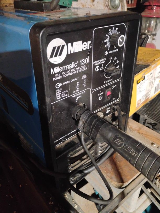 Millermatic130