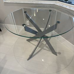 Beautiful Modern Kitchen Table