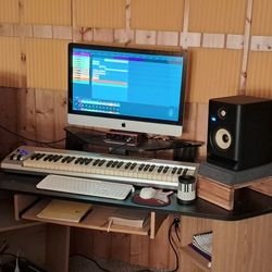 Basic Studio Recording 