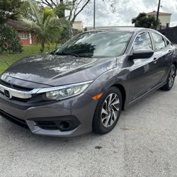 2017 Honda Civic LX 