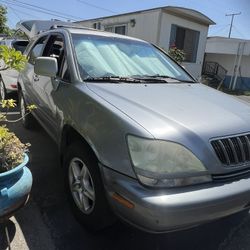 2002 Lexus Rx 300