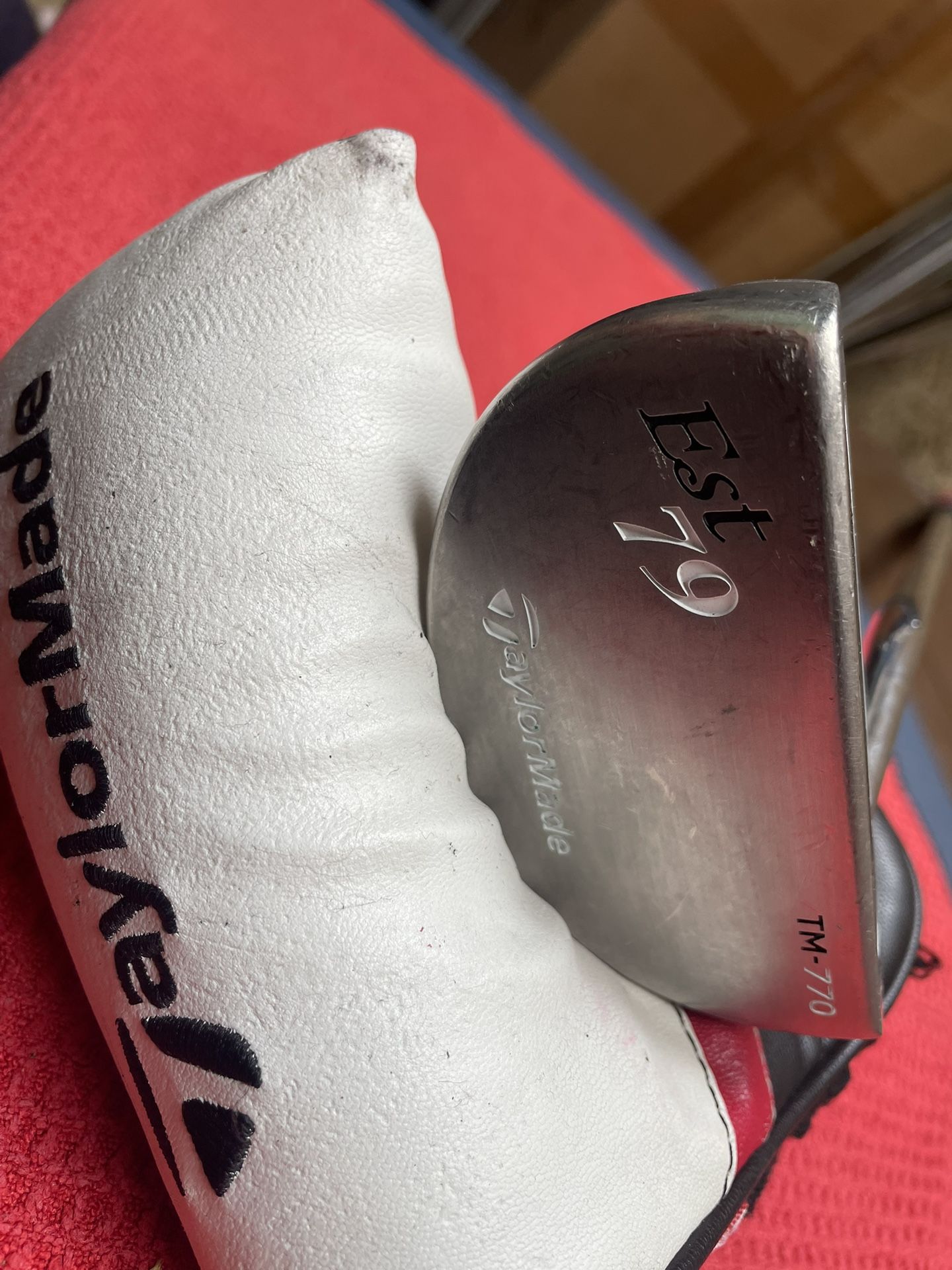 Taylormade Putter/TM-770:Est79(35” Right Hand)