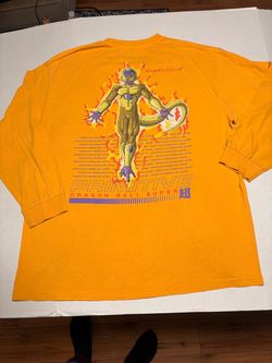 Dragon ball Z X primitive shirt XL