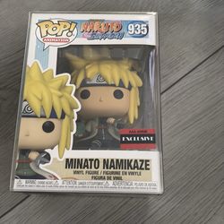 funko pop minato namikaze 935