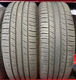 235 55 20 Michelin 4223