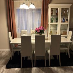 Dining Table 8 Seats 