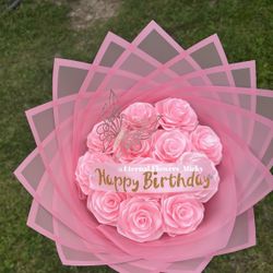 Flower Bouquet/Ramo Buchon