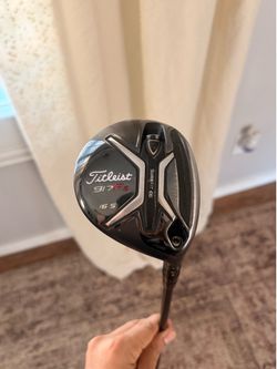 Titleist 917f2 fairway wood