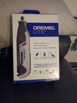 Dremil lite