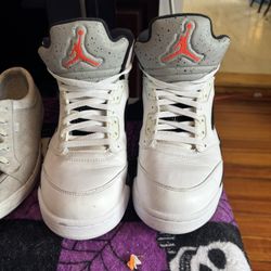 Jordan 5 Poison Size 10
