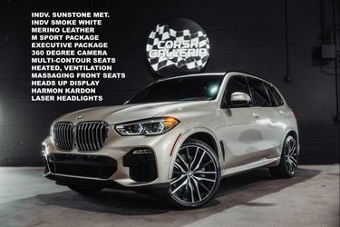 2019 BMW X5