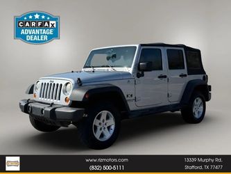 2007 Jeep Wrangler