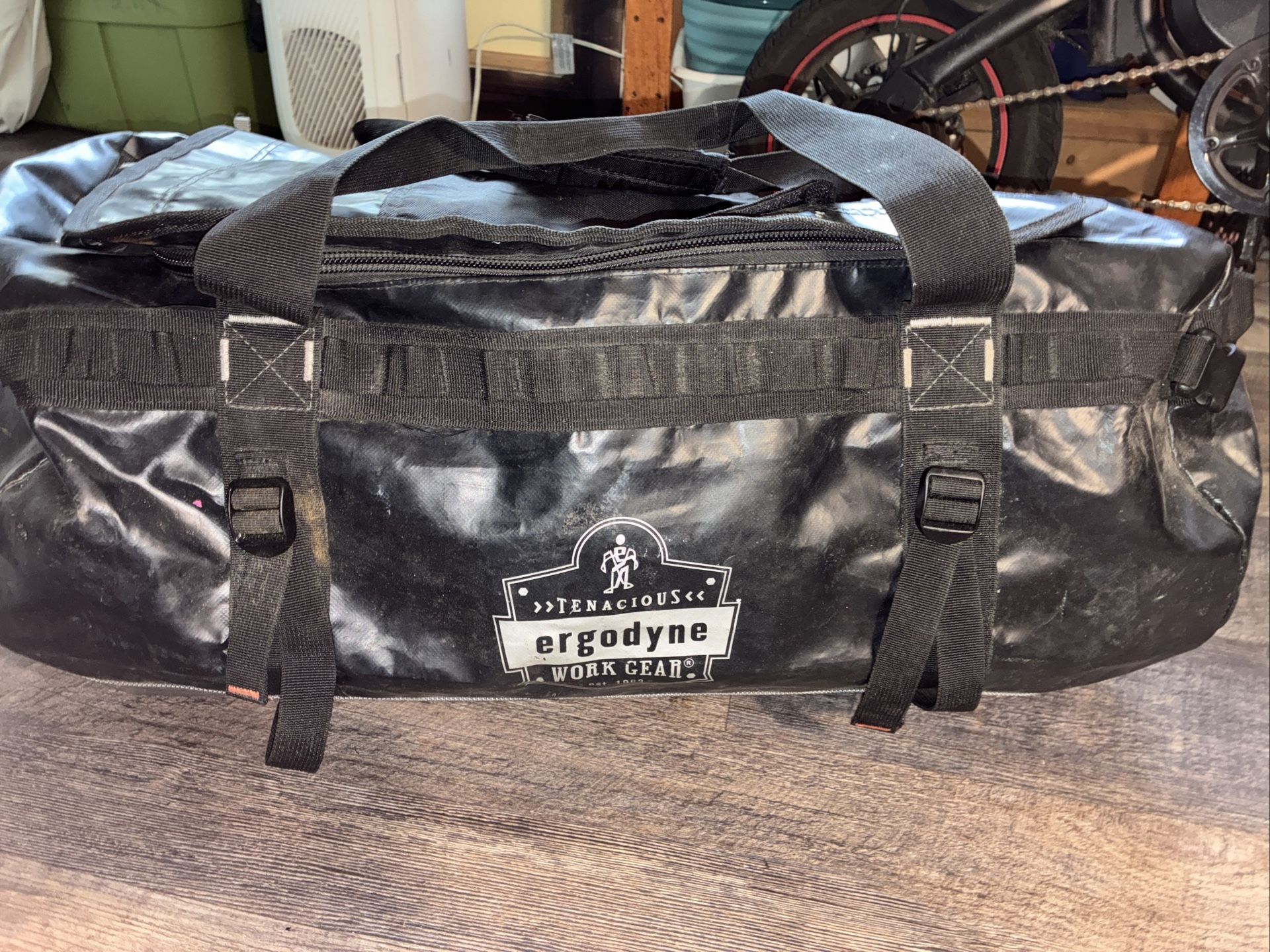 Ergodyne Waterproof Duffel Tool Bag