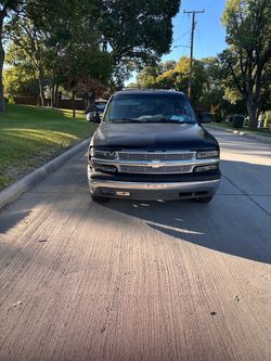2004 Chevrolet Tahoe