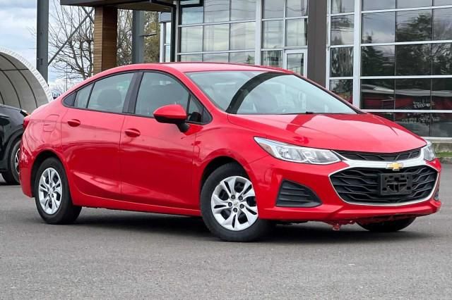 2019 Chevrolet Cruze