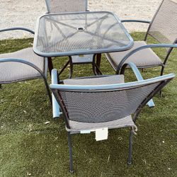 Patio Set