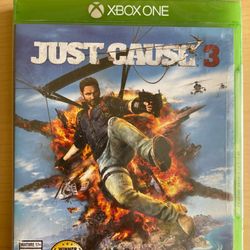 Xbox One Games (3 Games )