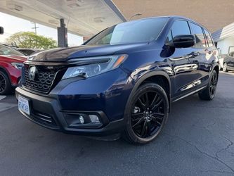 2020 Honda Passport