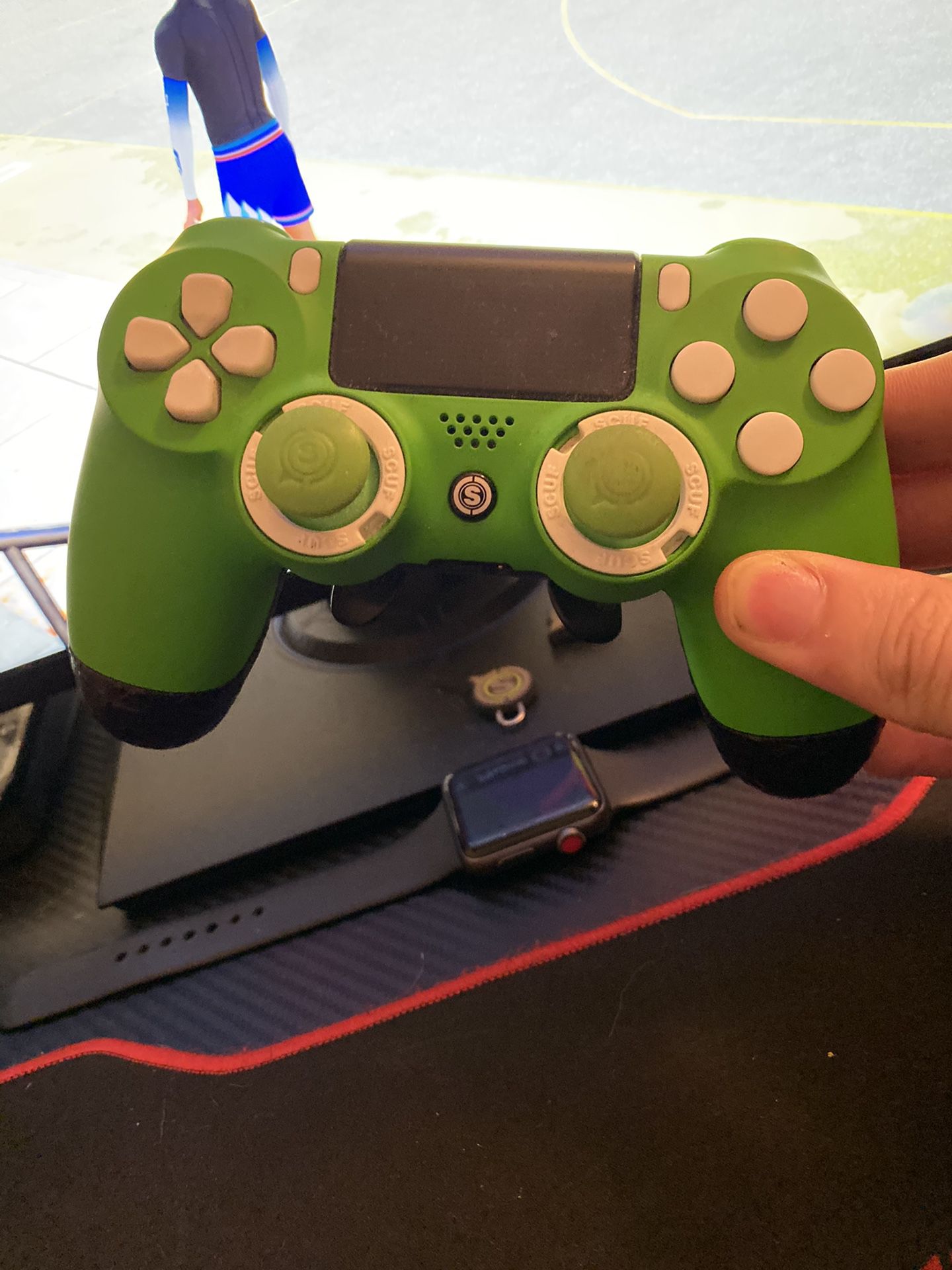 SCUF FPS PS4 controller