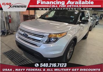 2015 FORD EXPLORER