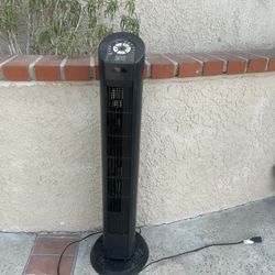 Tower Fan
