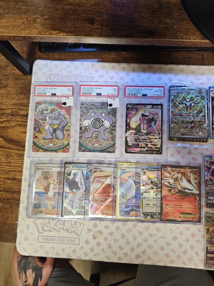 Pukemon Ex, Sar And More! Huge Lot