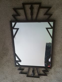 Unique mirror