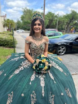 Quinceanera Dress