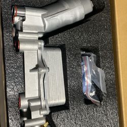 Aluminum Engine Oil Cooler Filter Housing 926-959 / 926-876 3.6L Pentastar Dodge Jeep Chrysler Ram