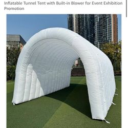 Tunnel 16.5x10x13FT Sports Tunnel
