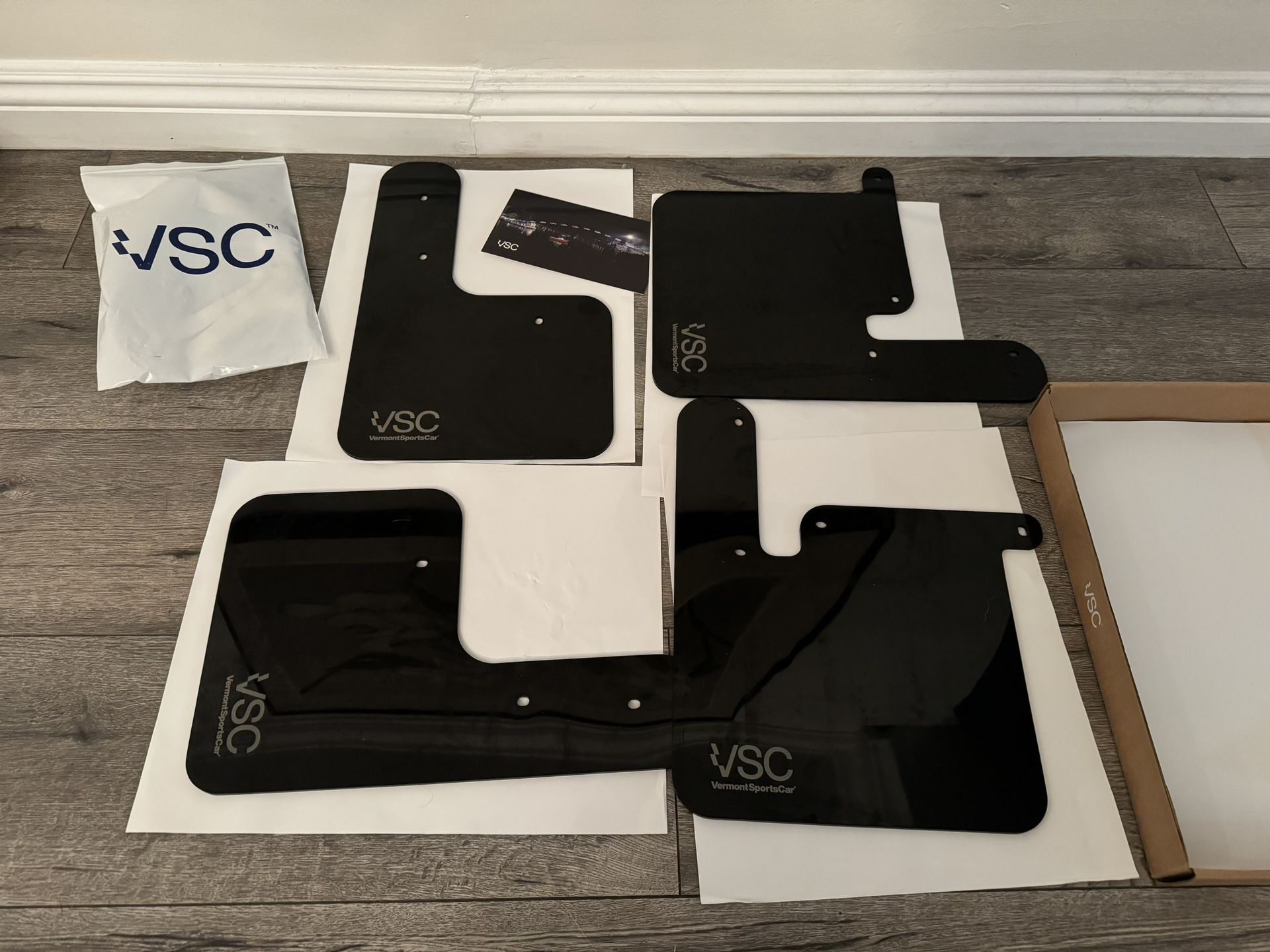 Subaru 2015-2021 WRX / STI Mud Flaps ( VSC Performance ) for Sale in ...