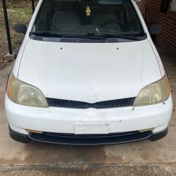 2001 Toyota Echo