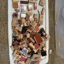 Stamp Collection 