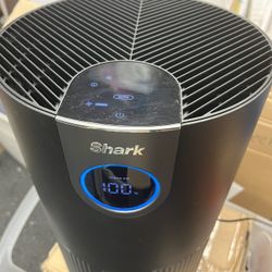 BRAND NEW - Shark HP202 Air Purifier MAX with True HEPA Microban Antimicrobial Protection