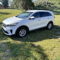 2019 Kia Sorrento 4D V6