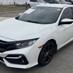2020 Honda Civic