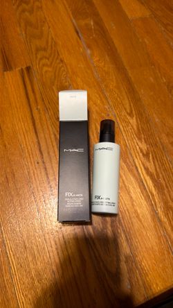 MAC Fix Matte Setting Spray