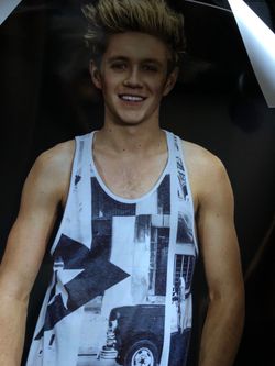 Large new Poster of Naill Horan from One Direction