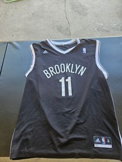Brooklyn Nets Brook Lopez Y2K Adidas Jersey 
