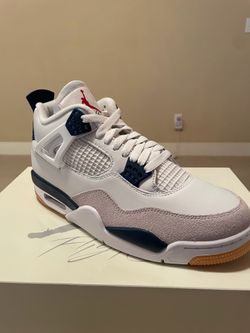 Jordan 4 SB Navy Sz 9.5