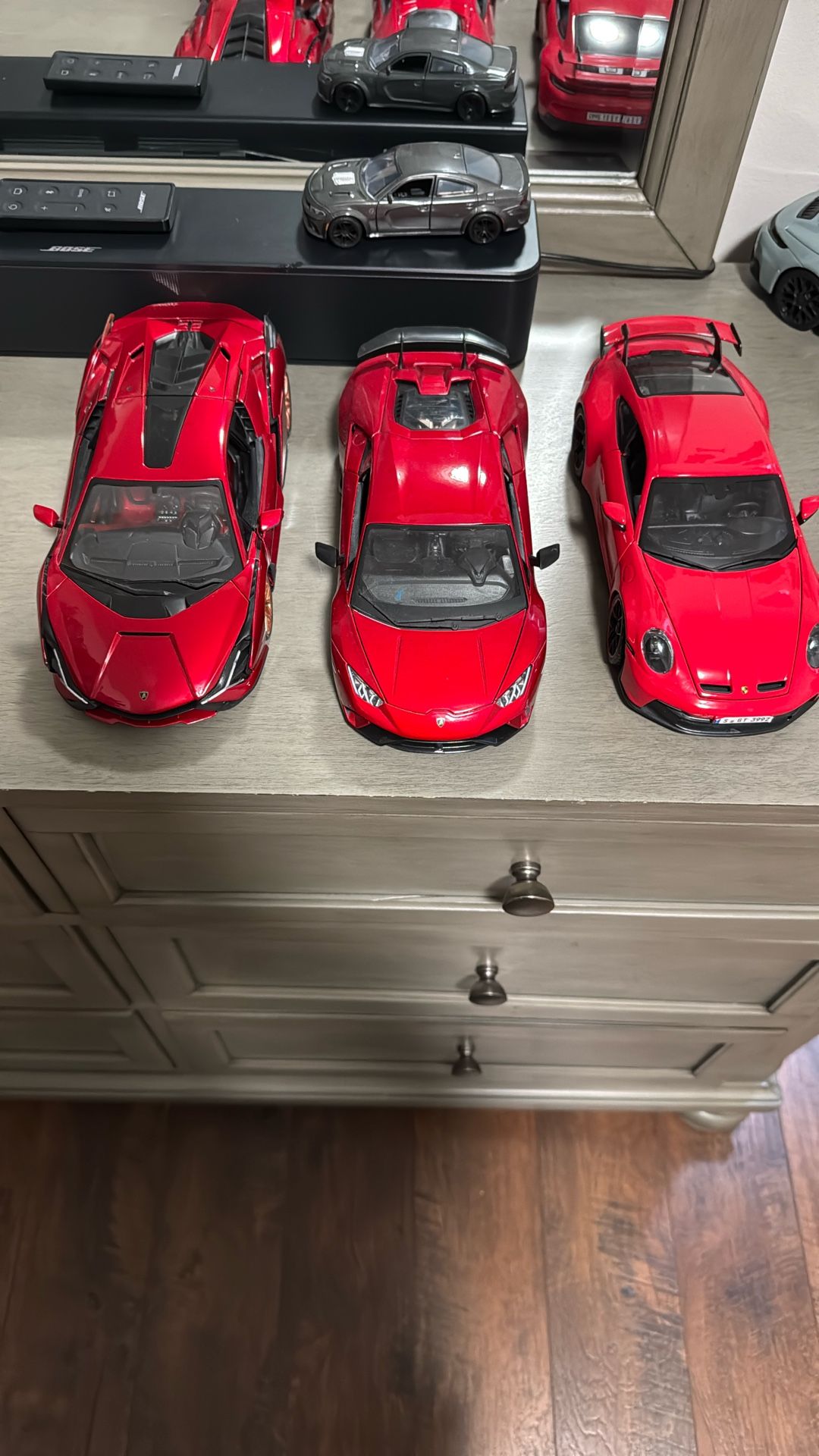 Set Of 3 Super Cars