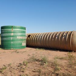 Free Giant Water Tanks