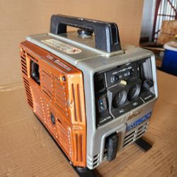 Honda EM 500 Portable Gas Generator
