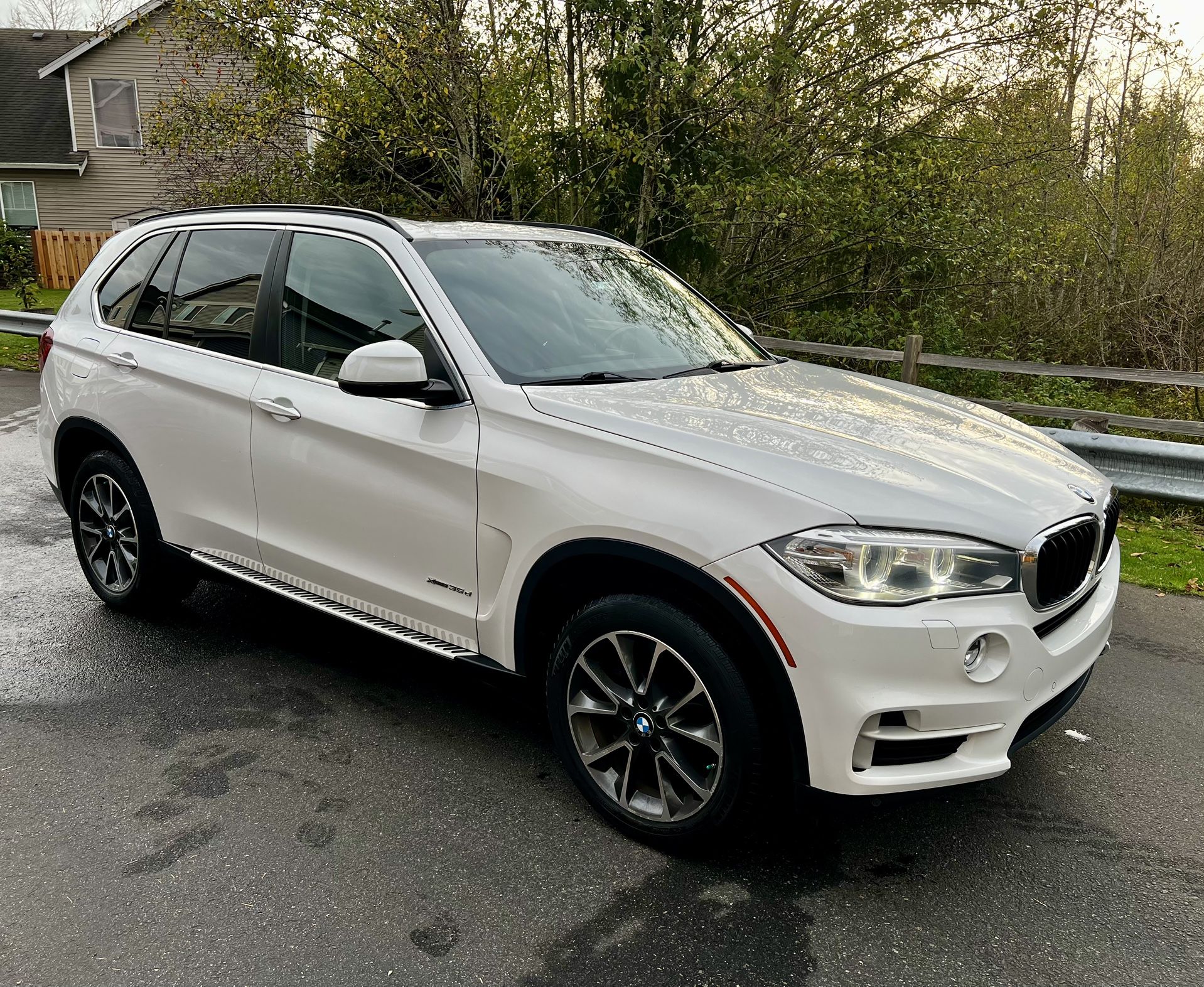 2015 BMW X5