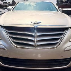 HYUNDAI GÉNESIS 2009 - FOR PARTS - POR PARTES